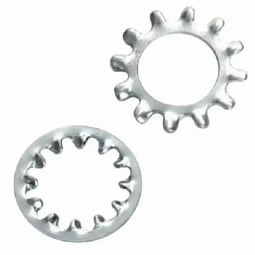 SS External Star Washer