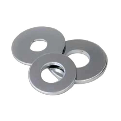 SS Plain Washer