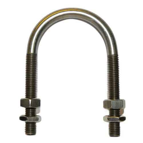 SS U Clamp