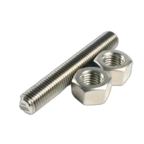 Stainless Steel Threaded Bar