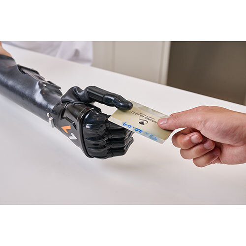 Vulcan Multi-Grip Myoelectric Hand