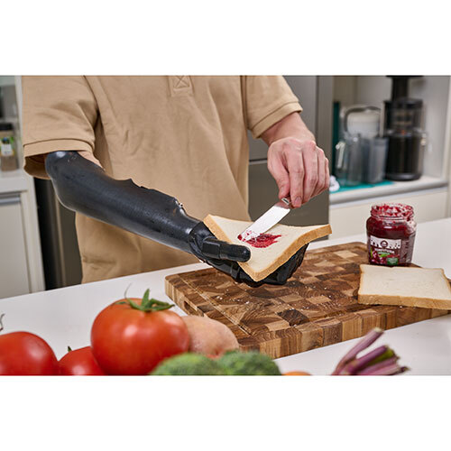 Vulcan Multi-Grip Myoelectric Hand