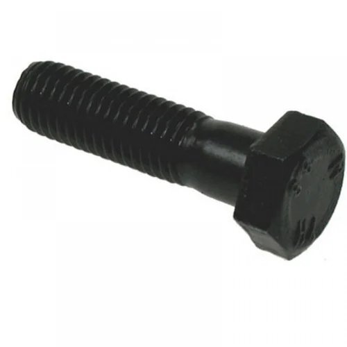 Half Thread Hex Bolt As Per Din 931 Grade 8.8