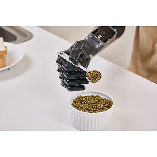 Vulcan Multi-Grip Myoelectric Hand