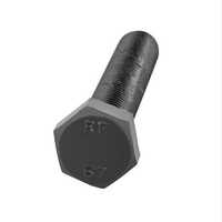 High Tensile Grade B7 Hex Bolt