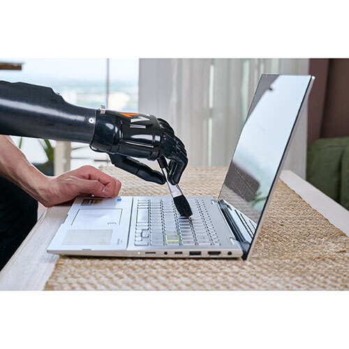 Vulcan Multi-grip Myoelectric Hand - Accuracy: 90 %