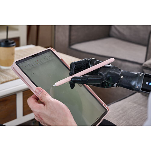 Vulcan Multi-Grip Myoelectric Hand