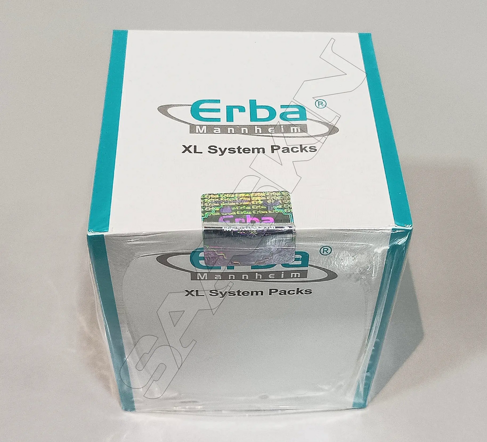 Erba Mannheim System Pack Iron - FE 125 Kit