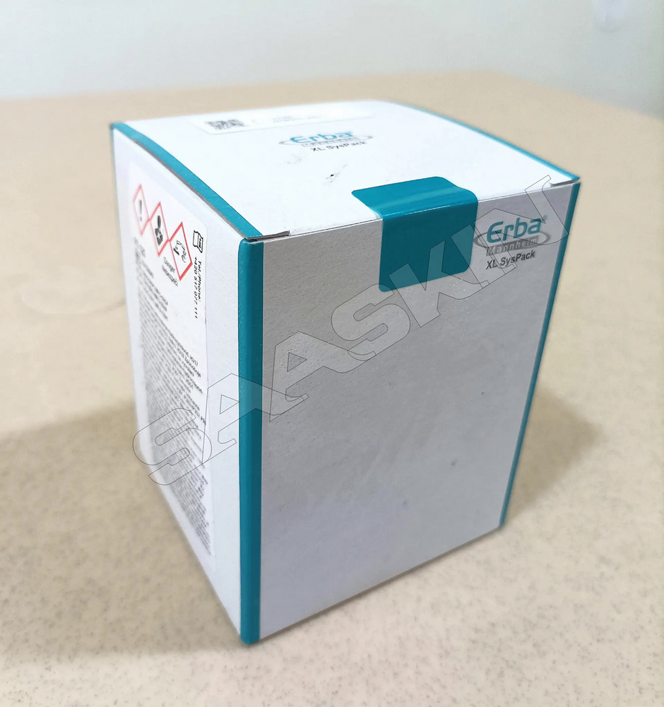 Erba Mannheim System Pack Iron - FE 125 Kit