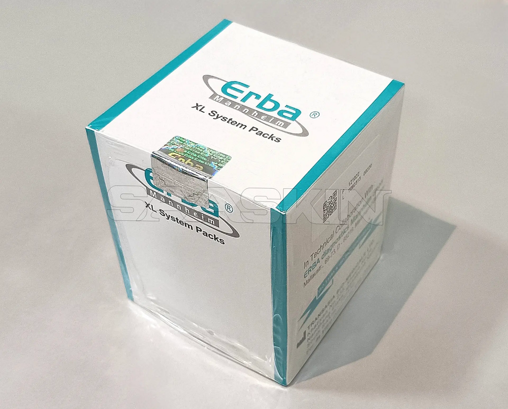 Erba Mannheim System Pack Iron - FE 125 Kit