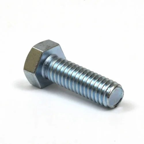 Electro Galvanized Hex Nut