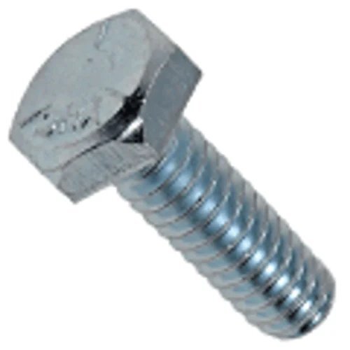 GI Plated Hex Bolt