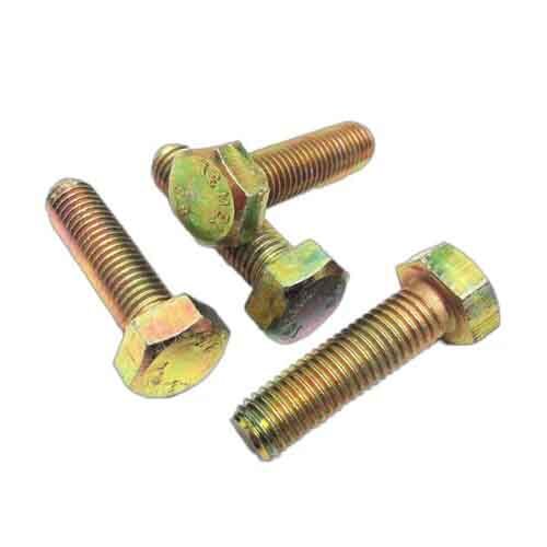 Golden Plated Screws