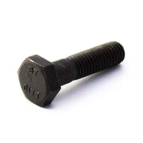 MS Black Hex Bolt
