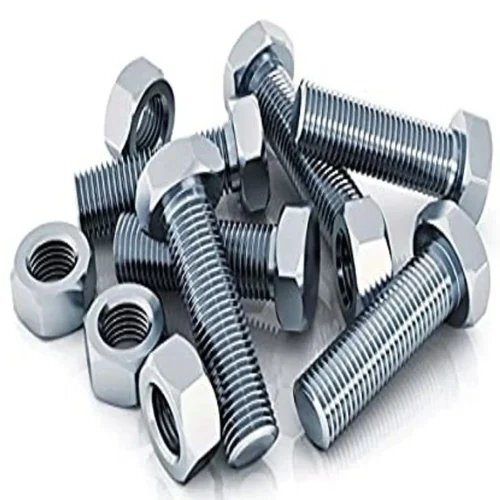 MS Full Thread Hex Bolt