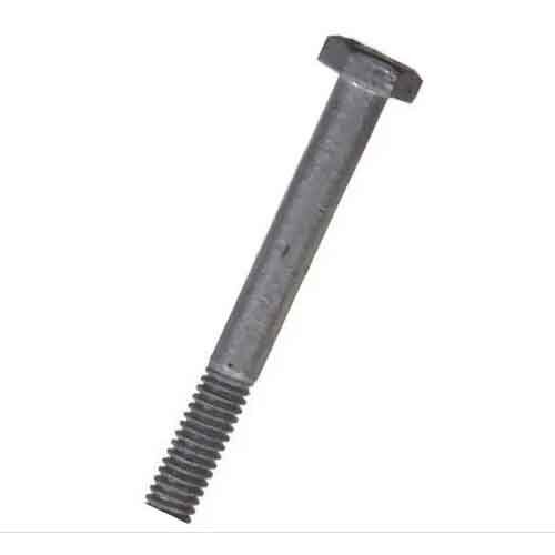MS Half Thread Hex Bolt