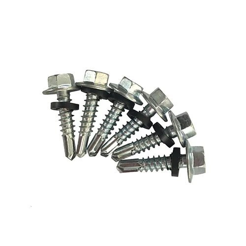 MS Hex Head Self Drilling Screw