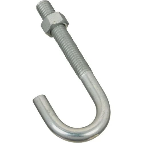 MS J Type Foundation Bolt