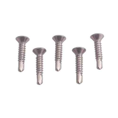 SS CSK Phillips Self Drilling Screw