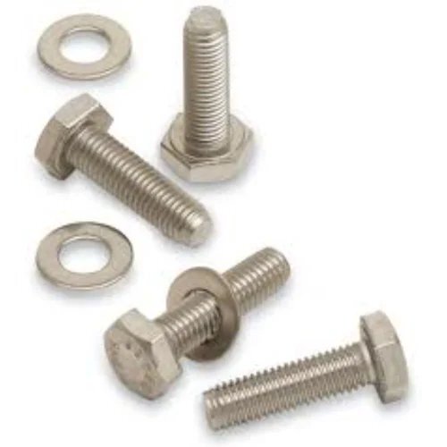 SS Hex Bolt