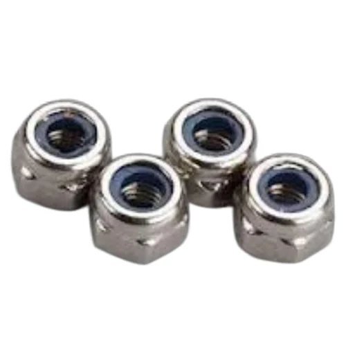 SS Nylock Nut