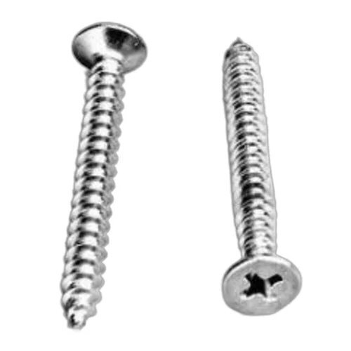 SS Self Tapping CSK Philips Screw