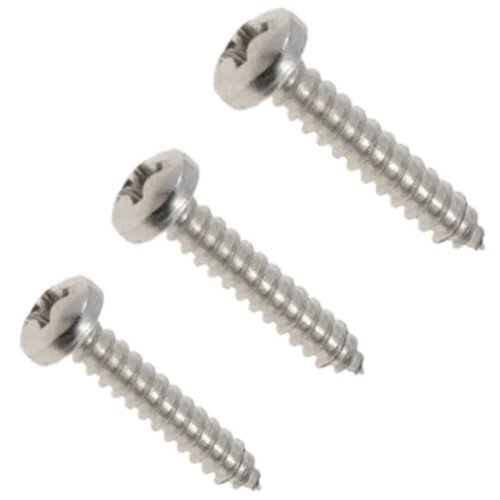 SS Self Tapping Pan Philips Screw