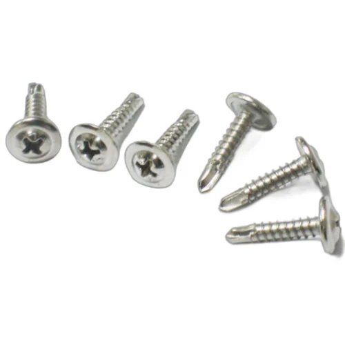 SS Truss Philips Head Self Drilling Screw