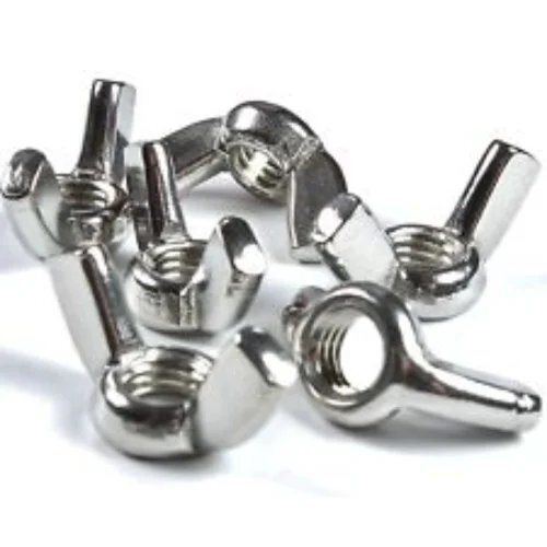 SS Wing Nut