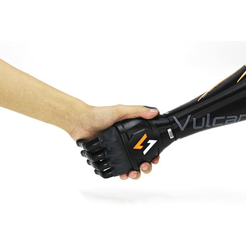 Vulcan Myoelectric Hand - Accuracy: 90 %