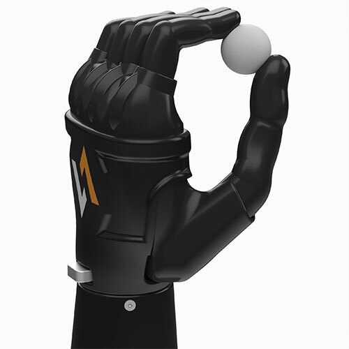 Vulcan Myoelectric Hand - Accuracy: 90 %