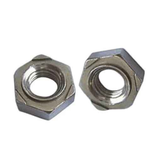 MS Weld Nut