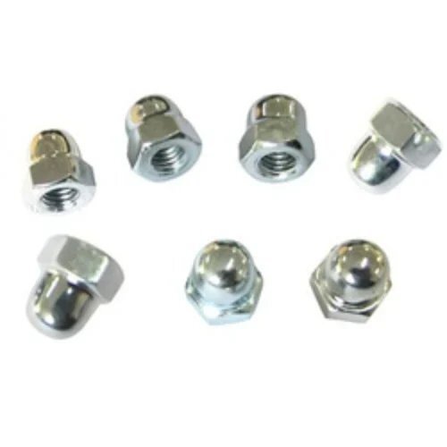 RF Dome Nut