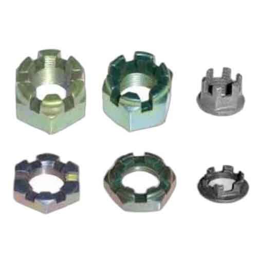 RF Slotted Nut