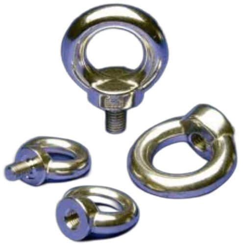 SS Ring Nut