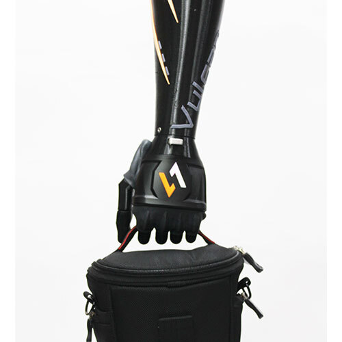 Vulcan Myoelectric Hand - Accuracy: 90 %