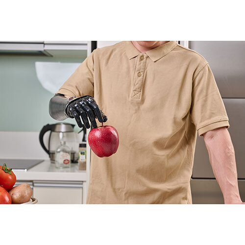 Vulcan Myoelectric Hand - Accuracy: 90 %