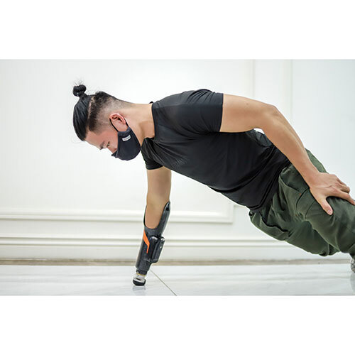 Vulcan Myoelectric Hand - Accuracy: 90 %