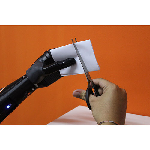 Vulcan Myoelectric Hand - Accuracy: 90 %