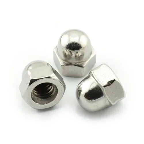 Hex Dome Nut