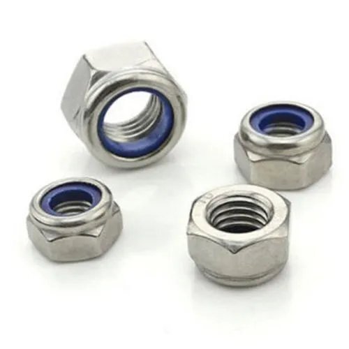 Self Locking Nylock Nut