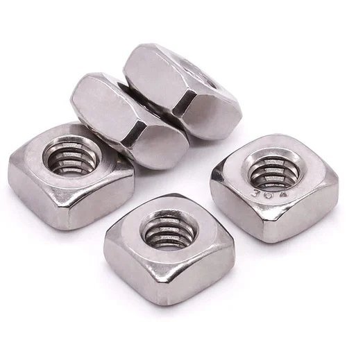 SS Square Nut