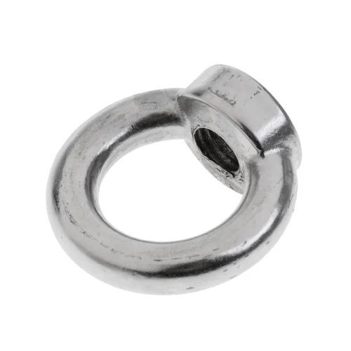 Stainless Steel Ring Nut