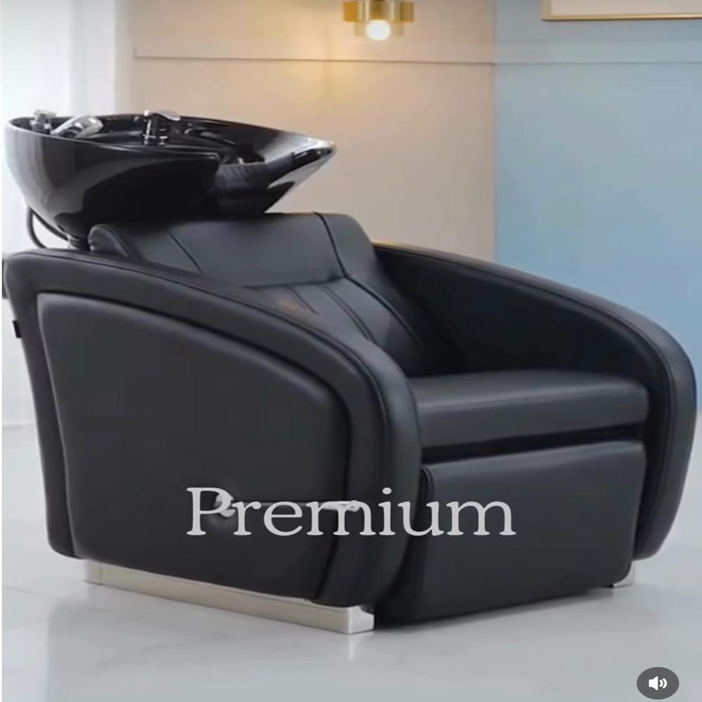 LUXURY SHAMPOO STATION