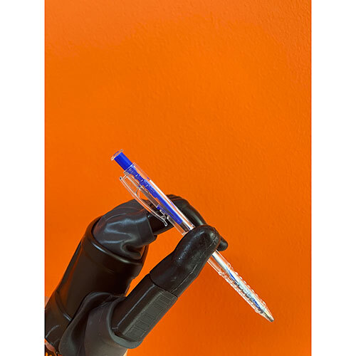 Vulcan Myoelectric Hand - Accuracy: 90 %