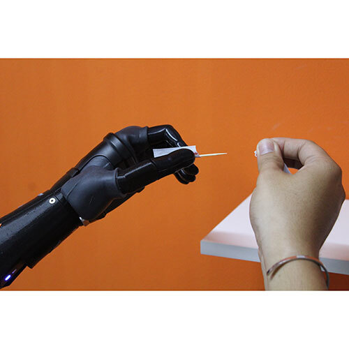 Vulcan Myoelectric Hand - Accuracy: 90 %