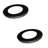 High Tensile Washer - Color: Black