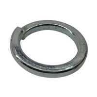 Ms Spring Washer - Color: Black