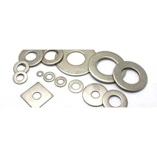 SS Round Washer