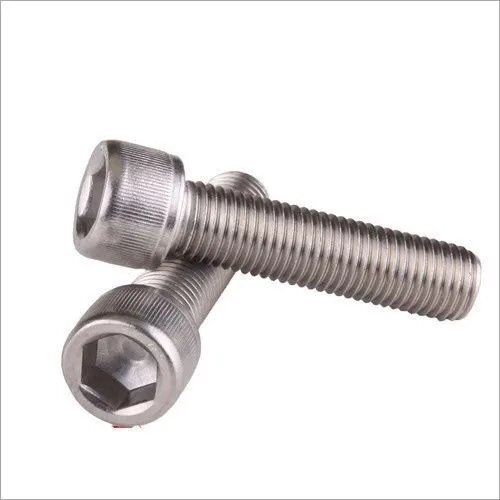 SS Allen Cap Screws
